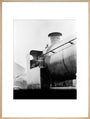 Caledonian Railway 4-4-0 locomotive no. 147./n art print extra large natural Art Print - Science Museum Shop