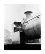Caledonian Railway 4-4-0 locomotive no. 147./n unstretched canvas large none Art Print - Science Museum Shop