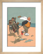 The Skegness Cure. art print extra small natural Art Print - Science Museum Shop