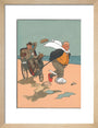 The Skegness Cure. art print small natural Art Print - Science Museum Shop