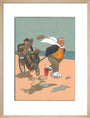 The Skegness Cure. art print medium natural Art Print - Science Museum Shop