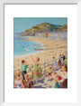 Aberystwyth art print small white Art Print - Science Museum Shop