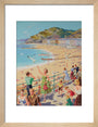 Aberystwyth art print small natural Art Print - Science Museum Shop