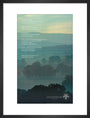 Discover Britain's Scenic Railway art print medium black Art Print - Science Museum Shop