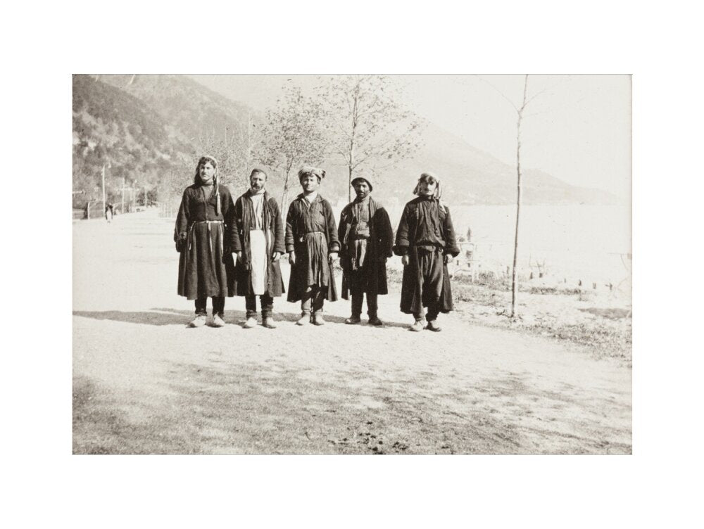 A Typical Group art print large none Art Print - Science Museum Shop