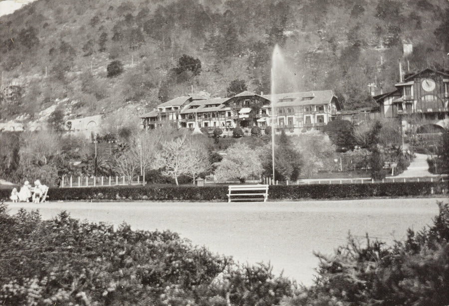 The Hotel at which we stayed. Art Print - Science Museum Shop