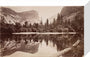 Clouds Rest, Yosemite, California, USA, c 1850-1900. stretched canvas small none Art Print - Science Museum Shop