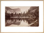 Clouds Rest, Yosemite, California, USA, c 1850-1900. art print large natural Art Print - Science Museum Shop