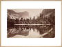 Clouds Rest, Yosemite, California, USA, c 1850-1900. art print extra large natural Art Print - Science Museum Shop