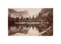 Clouds Rest, Yosemite, California, USA, c 1850-1900. unstretched canvas small none Art Print - Science Museum Shop