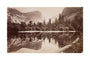 Clouds Rest, Yosemite, California, USA, c 1850-1900. unstretched canvas large none Art Print - Science Museum Shop