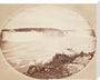 Niagara Falls from the Canadian side, c 1850-1900. stretched canvas large none Art Print - Science Museum Shop