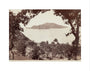 The island of Capri from Massa, Italy, c 1850-1900. art print extra small none Art Print - Science Museum Shop
