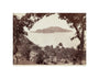 The island of Capri from Massa, Italy, c 1850-1900. unstretched canvas small none Art Print - Science Museum Shop