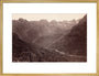 'Hart O'Corry, Skye', Scotland, c 1850-1900. art print large gold Art Print - Science Museum Shop