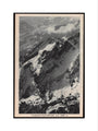 Postcard for the Flieger-Aufnahme at 3200m, 1927. art print extra large none Art Print - Science Museum Shop