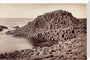 'The Honeycomb, Giant's Causeway', Northern Ireland, c 1850-1900. stretched canvas large none Art Print - Science Museum Shop