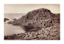 'The Honeycomb, Giant's Causeway', Northern Ireland, c 1850-1900. unstretched canvas extra large none Art Print - Science Museum Shop
