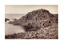 'The Honeycomb, Giant's Causeway', Northern Ireland, c 1850-1900. unstretched canvas large none Art Print - Science Museum Shop