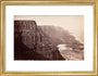 'Pleaskin Head, Giant's Causeway', Northern Ireland, c 1850-1900. art print small gold Art Print - Science Museum Shop