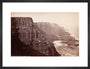 'Pleaskin Head, Giant's Causeway', Northern Ireland, c 1850-1900. art print medium black Art Print - Science Museum Shop