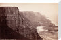 'Pleaskin Head, Giant's Causeway', Northern Ireland, c 1850-1900. stretched canvas medium none Art Print - Science Museum Shop