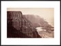 'Pleaskin Head, Giant's Causeway', Northern Ireland, c 1850-1900. art print extra large black Art Print - Science Museum Shop