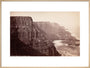 'Pleaskin Head, Giant's Causeway', Northern Ireland, c 1850-1900. art print extra large natural Art Print - Science Museum Shop