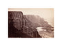 'Pleaskin Head, Giant's Causeway', Northern Ireland, c 1850-1900. unstretched canvas small none Art Print - Science Museum Shop