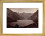 'Lock Corruisk, Skye', Isle of Skye, Scotland, c 1850-1900. art print extra small gold Art Print - Science Museum Shop