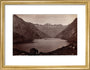 'Lock Corruisk, Skye', Isle of Skye, Scotland, c 1850-1900. art print small gold Art Print - Science Museum Shop