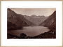 'Lock Corruisk, Skye', Isle of Skye, Scotland, c 1850-1900. art print extra large natural Art Print - Science Museum Shop