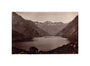 'Lock Corruisk, Skye', Isle of Skye, Scotland, c 1850-1900. unstretched canvas small none Art Print - Science Museum Shop
