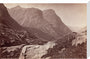 Glencoe, from 'The Study', Scotland, c 1850-1900. stretched canvas large none Art Print - Science Museum Shop