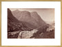Glencoe, from 'The Study', Scotland, c 1850-1900. art print extra large gold Art Print - Science Museum Shop