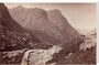 Glencoe, from 'The Study', Scotland, c 1850-1900. stretched canvas extra large none Art Print - Science Museum Shop