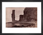 'The Old Man of the Hoy, Orkney', Scotland, c 1850-1900. art print extra small black Art Print - Science Museum Shop
