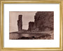 'The Old Man of the Hoy, Orkney', Scotland, c 1850-1900. art print extra small gold Art Print - Science Museum Shop
