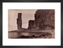 'The Old Man of the Hoy, Orkney', Scotland, c 1850-1900. art print small black Art Print - Science Museum Shop