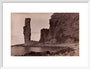 'The Old Man of the Hoy, Orkney', Scotland, c 1850-1900. art print medium white Art Print - Science Museum Shop