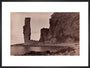 'The Old Man of the Hoy, Orkney', Scotland, c 1850-1900. art print large black Art Print - Science Museum Shop
