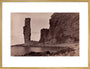 'The Old Man of the Hoy, Orkney', Scotland, c 1850-1900. art print extra large gold Art Print - Science Museum Shop
