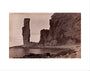 'The Old Man of the Hoy, Orkney', Scotland, c 1850-1900. art print extra small none Art Print - Science Museum Shop