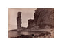 'The Old Man of the Hoy, Orkney', Scotland, c 1850-1900. unstretched canvas small none Art Print - Science Museum Shop