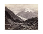 Mountain peaks, United States of America, c 1850-1900. art print extra small none Art Print - Science Museum Shop