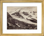Stein Glacier, Susten Pass, Switzerland, c 1850-1900. art print extra small gold Art Print - Science Museum Shop