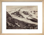 Stein Glacier, Susten Pass, Switzerland, c 1850-1900. art print extra small natural Art Print - Science Museum Shop
