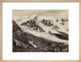 Stein Glacier, Susten Pass, Switzerland, c 1850-1900. art print medium natural Art Print - Science Museum Shop