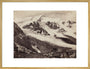 Stein Glacier, Susten Pass, Switzerland, c 1850-1900. art print extra large gold Art Print - Science Museum Shop