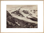 Stein Glacier, Susten Pass, Switzerland, c 1850-1900. art print extra large natural Art Print - Science Museum Shop